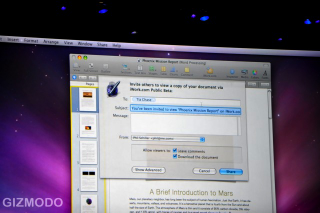 Illustration for article titled Macworld 2009 Keynote Liveblog Archive